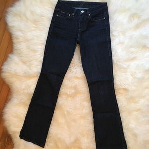 Joes Jeans dark wash